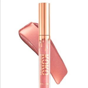 🍑 Koko Kollection Kylie Lip Gloss Damn Gina
